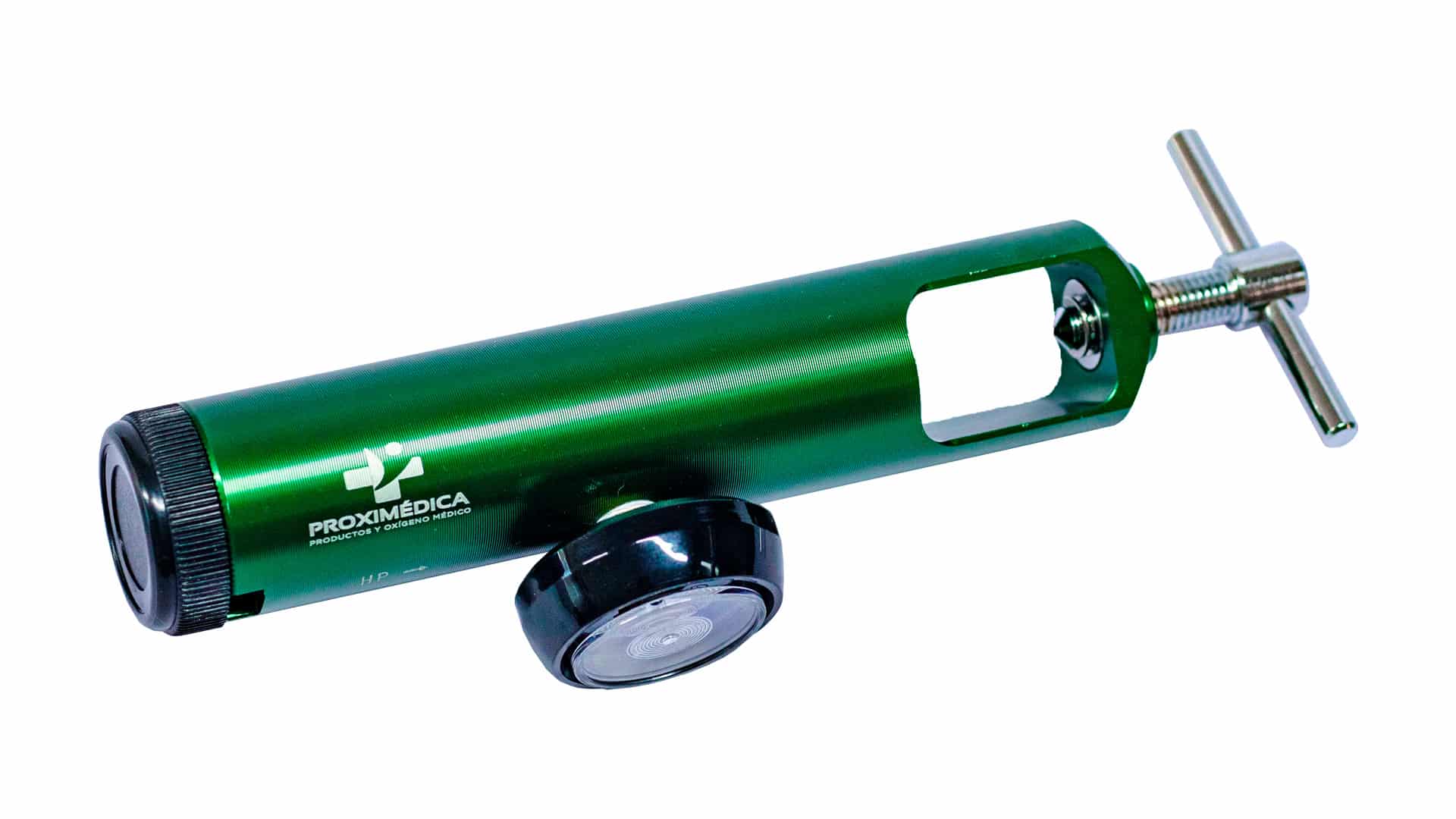 Regulador CGA870 Yugo Oxigeno 0.5-15LPM