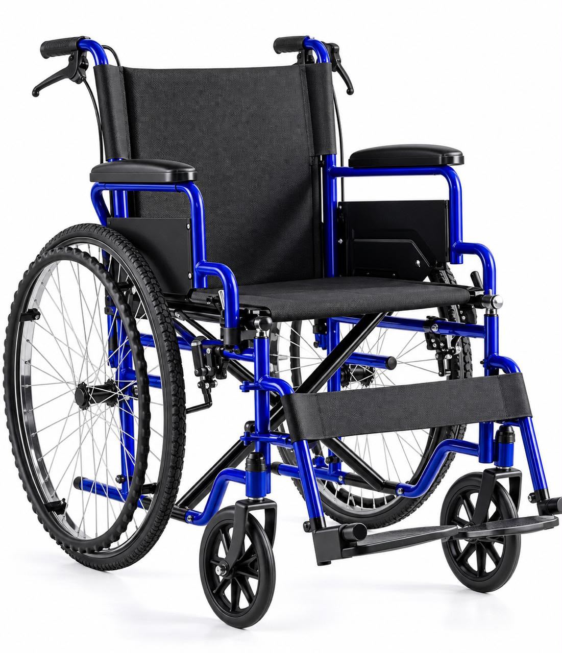 Silla Ruedas Aluminio Yuwell H010