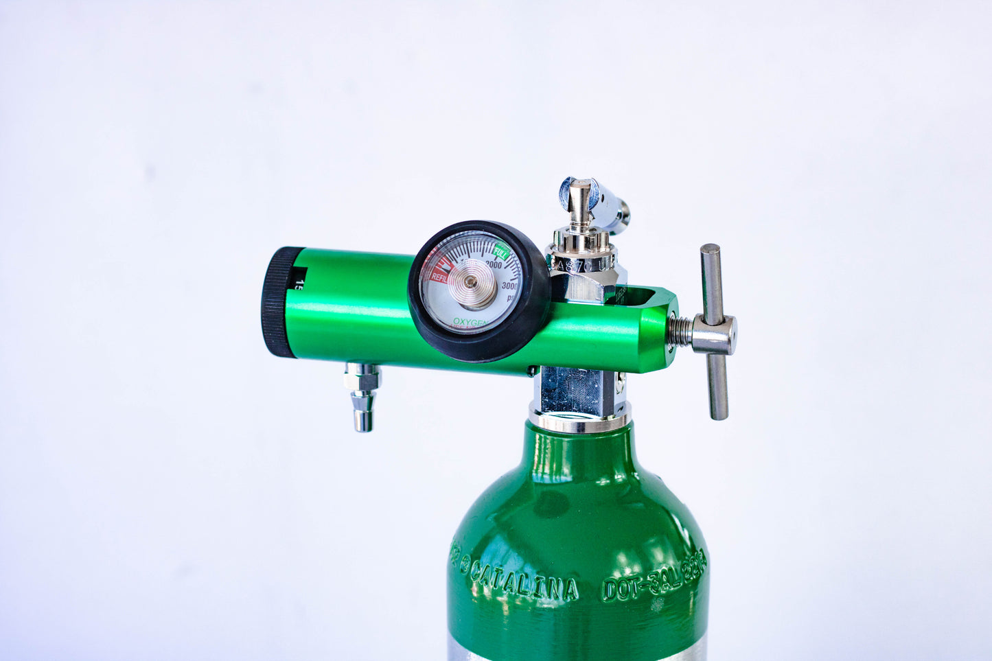 Kit de Oxígeno Tipo M6 170 Lts