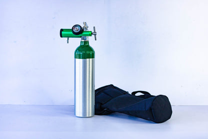 Kit de Oxígeno Tipo M6 170 Lts