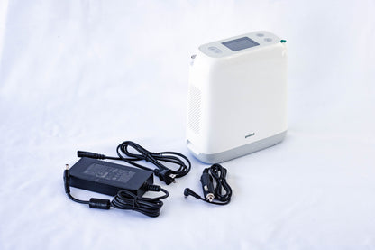 Concentrador de Oxígeno Portátil  Yuwell 8F-2A