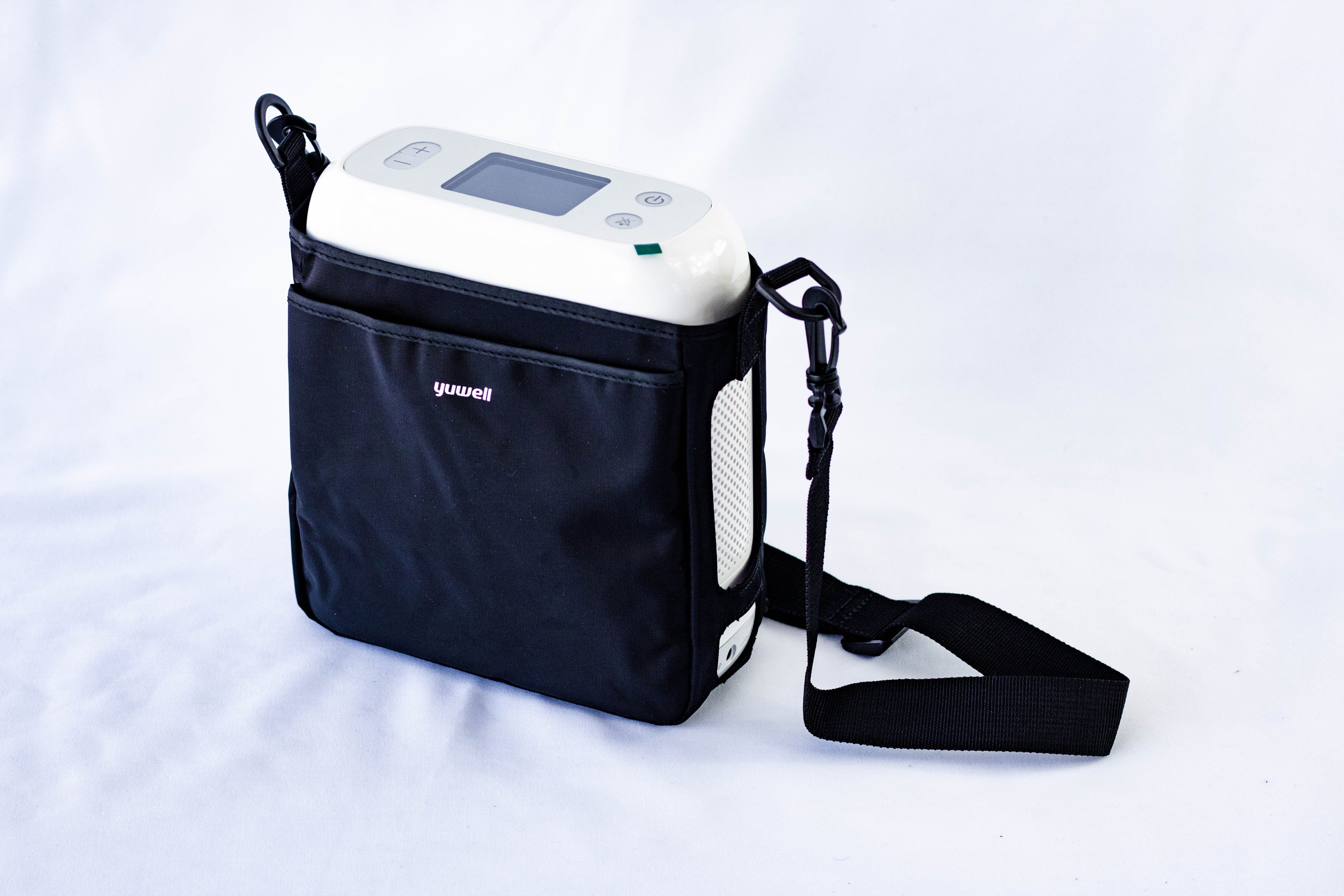 Concentrador de Oxígeno Portátil  Yuwell 8F-2A