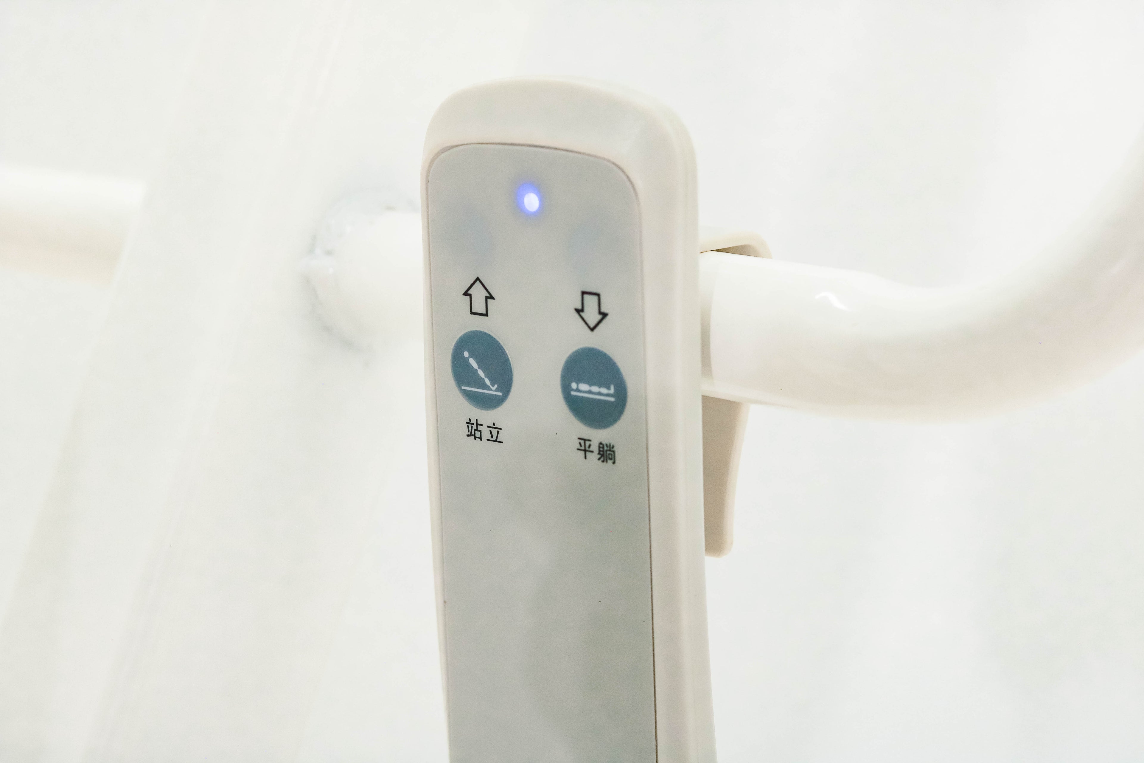 Grúa Eléctrica Hospitalaria para Pacientes
