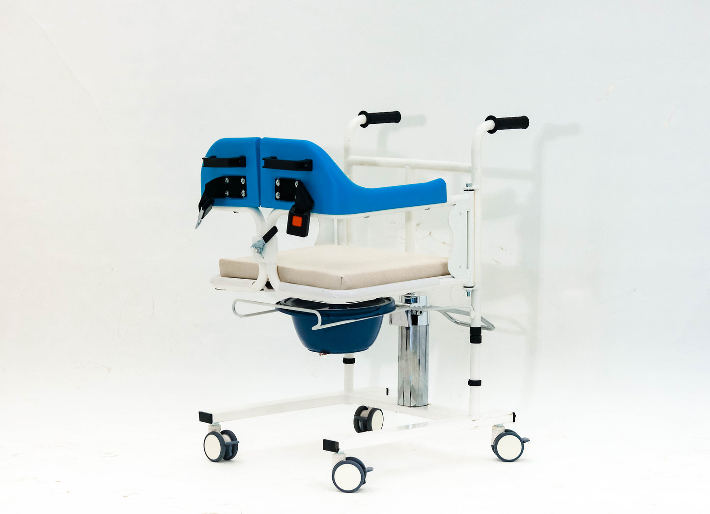 Silla de Traslado para Pacientes