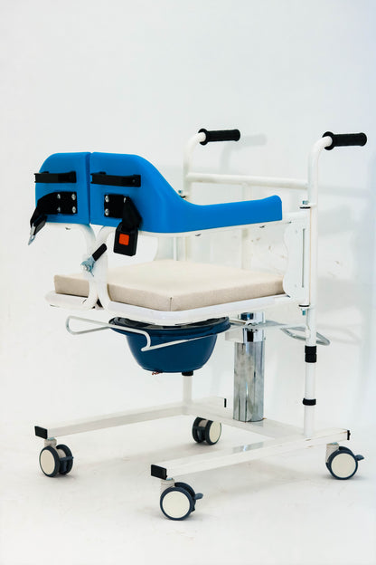 Silla de Traslado para Pacientes