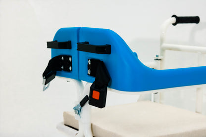 Silla de Traslado para Pacientes