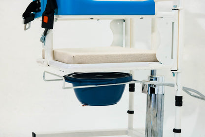 Silla de Traslado para Pacientes