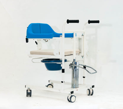 Silla de Traslado para Pacientes