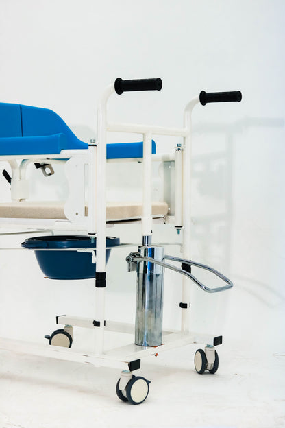 Silla de Traslado para Pacientes