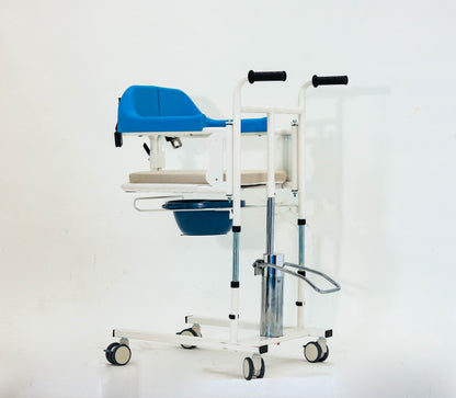 Silla de Traslado para Pacientes