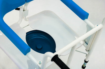 Silla de Traslado para Pacientes