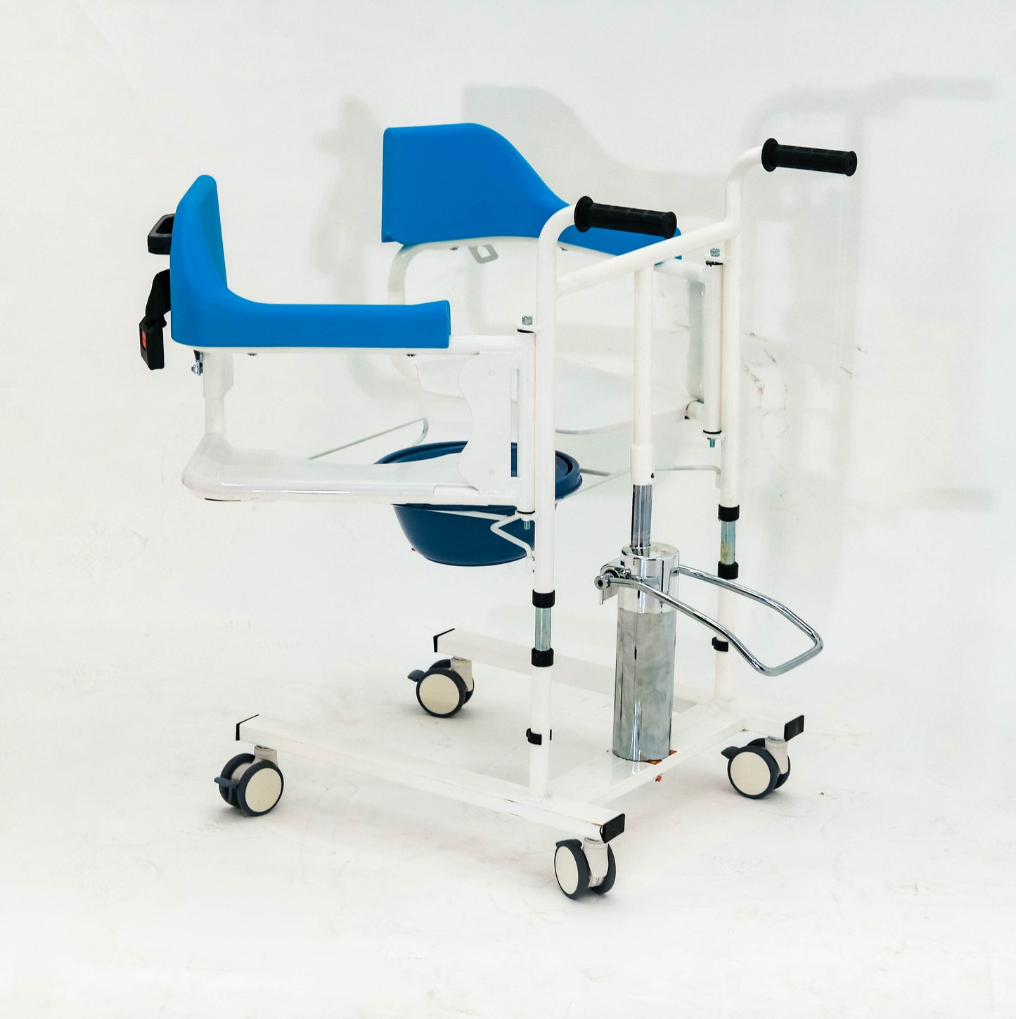 Silla de Traslado para Pacientes