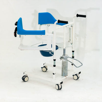 Silla de Traslado para Pacientes