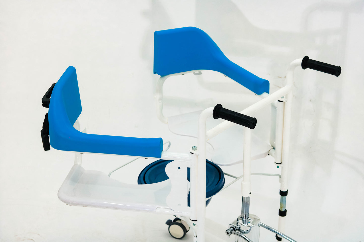 Silla de Traslado para Pacientes