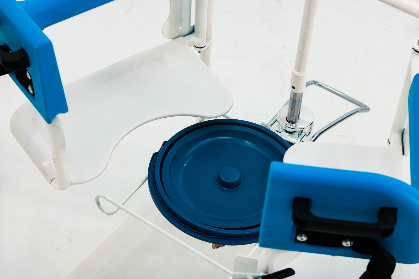 Silla de Traslado para Pacientes