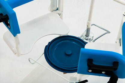 Silla de Traslado para Pacientes