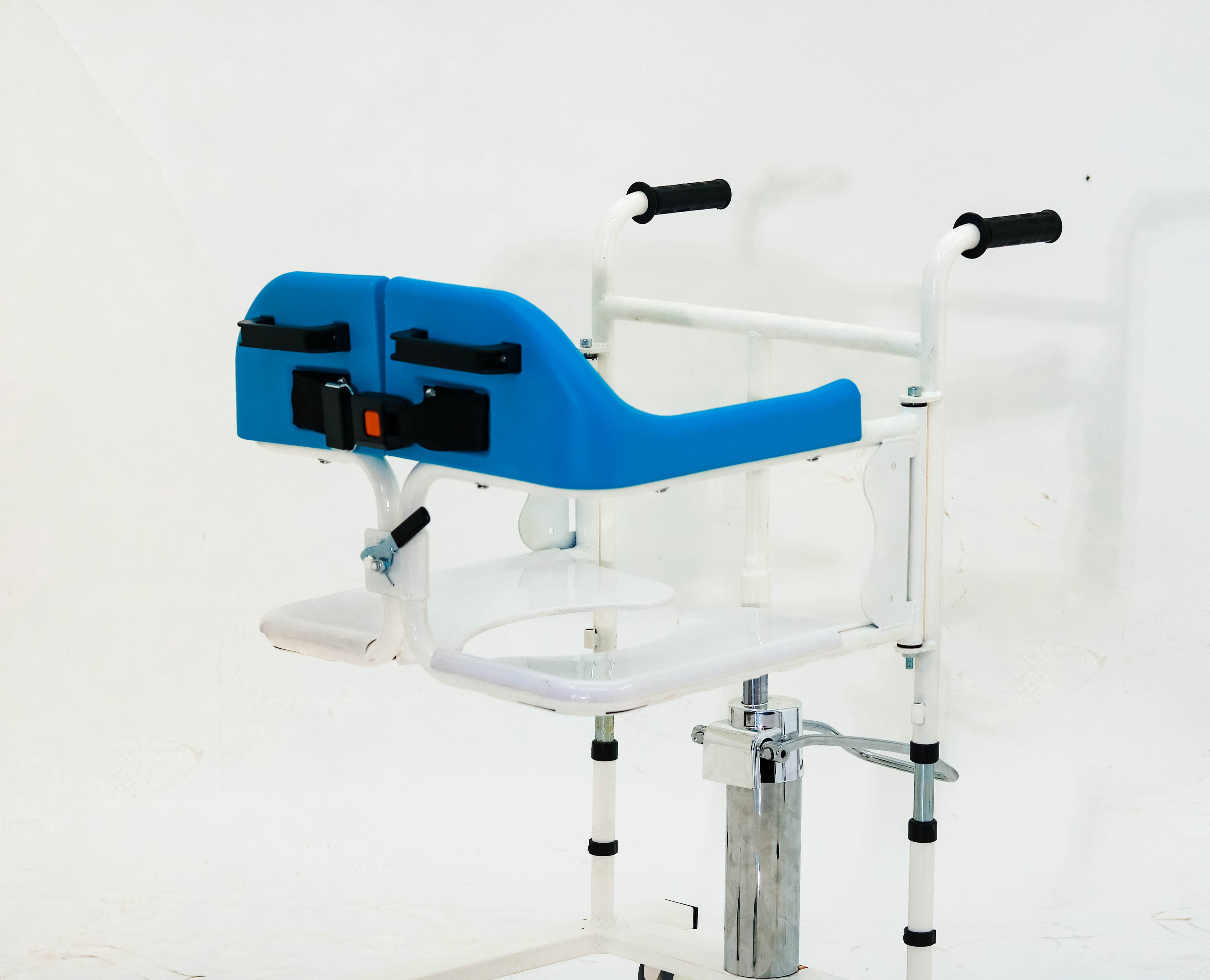 Silla de Traslado para Pacientes