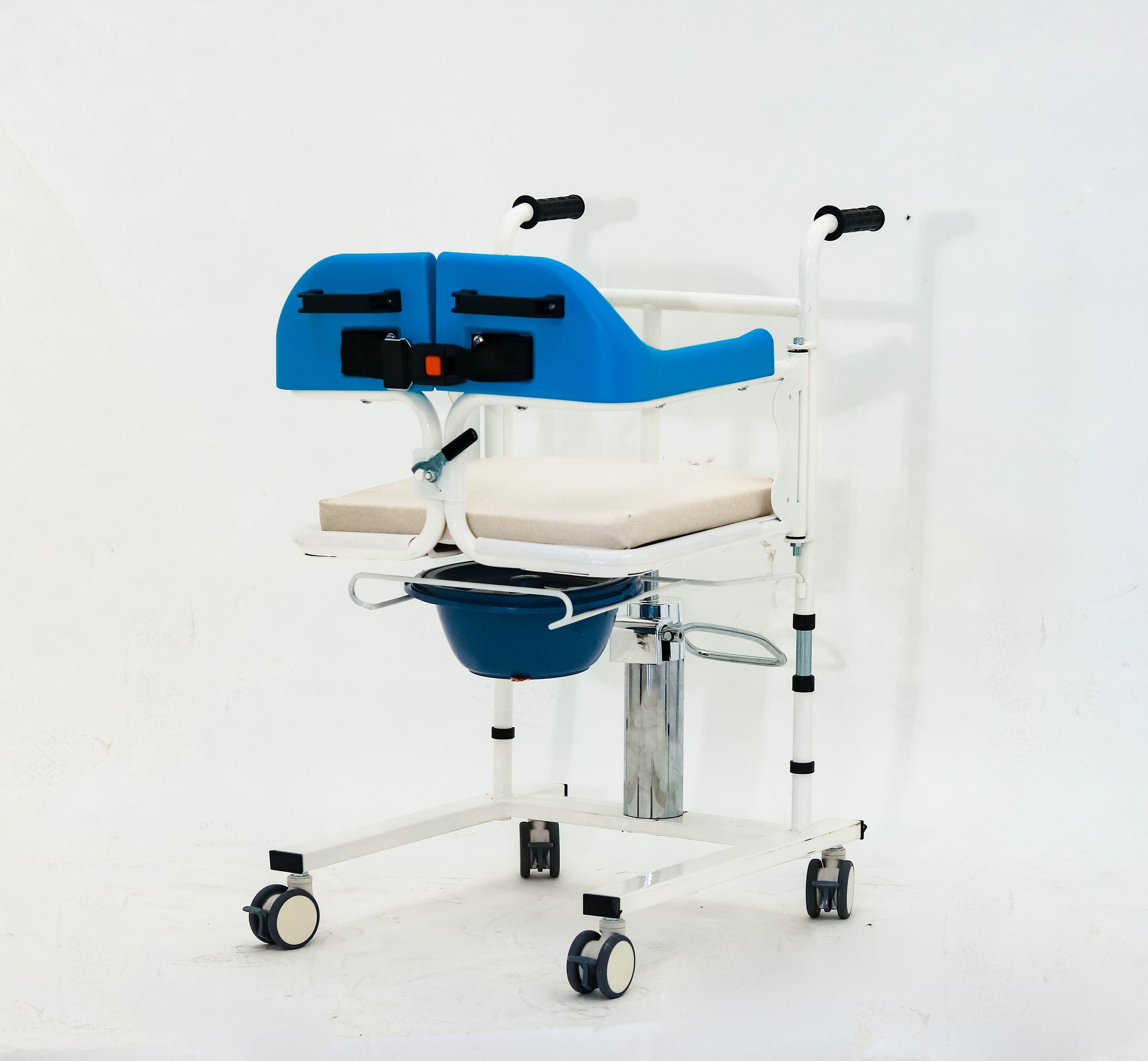 Silla de Traslado para Pacientes