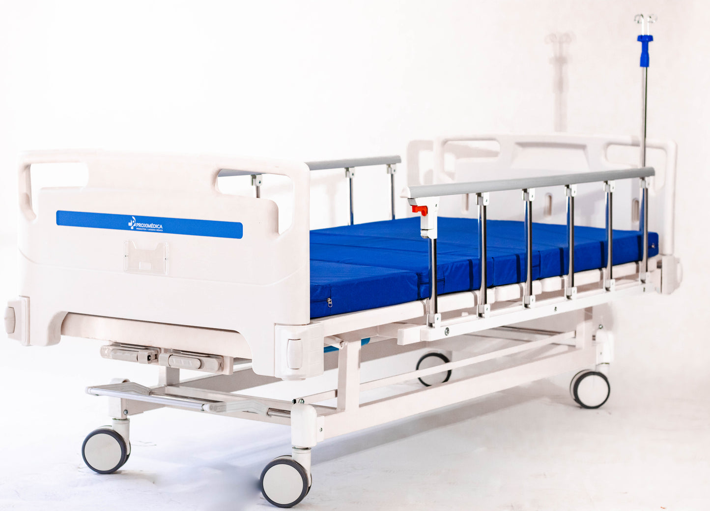 Cama Manual 2 Posiciones PREMIUM