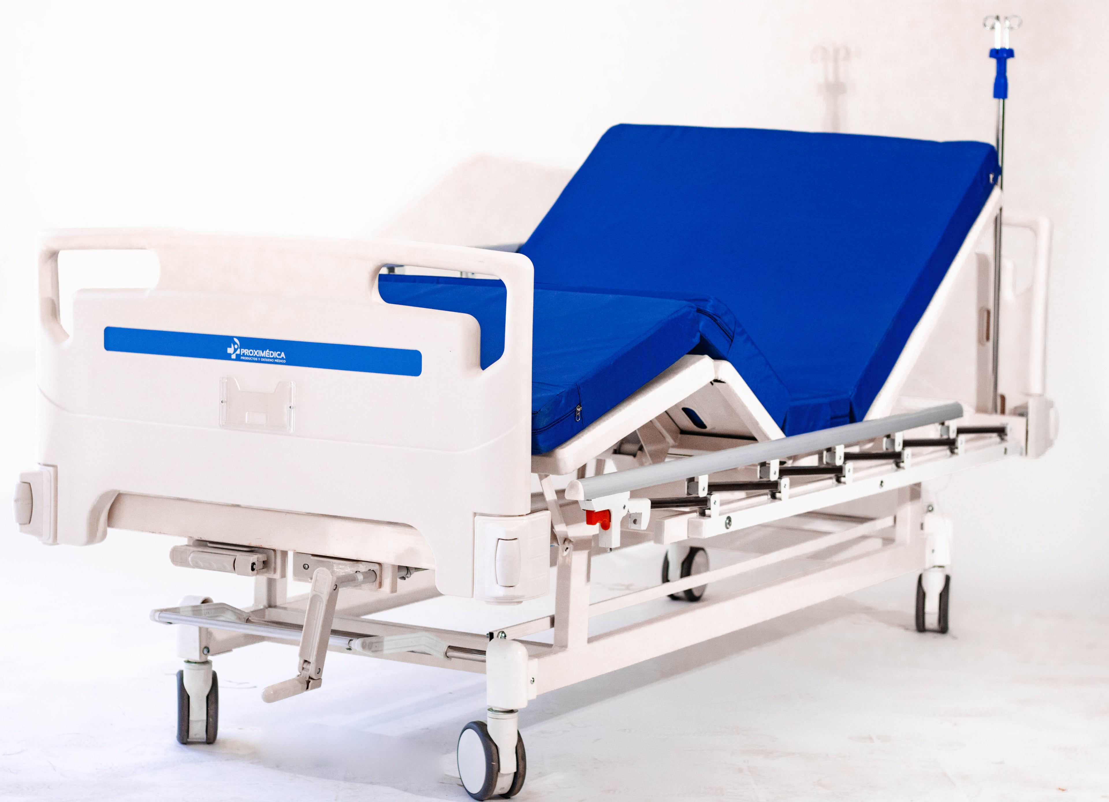 Cama Manual 2 Posiciones PREMIUM