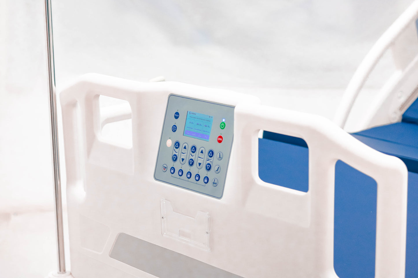 Cama Eléctrica UCI Premium 5 Posiciones