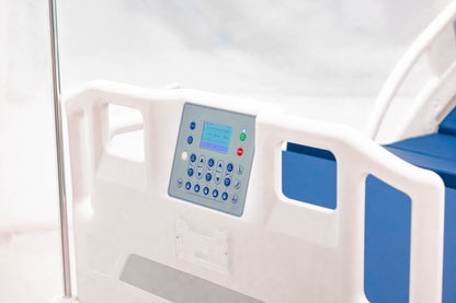 Cama Eléctrica UCI Premium 5 Posiciones
