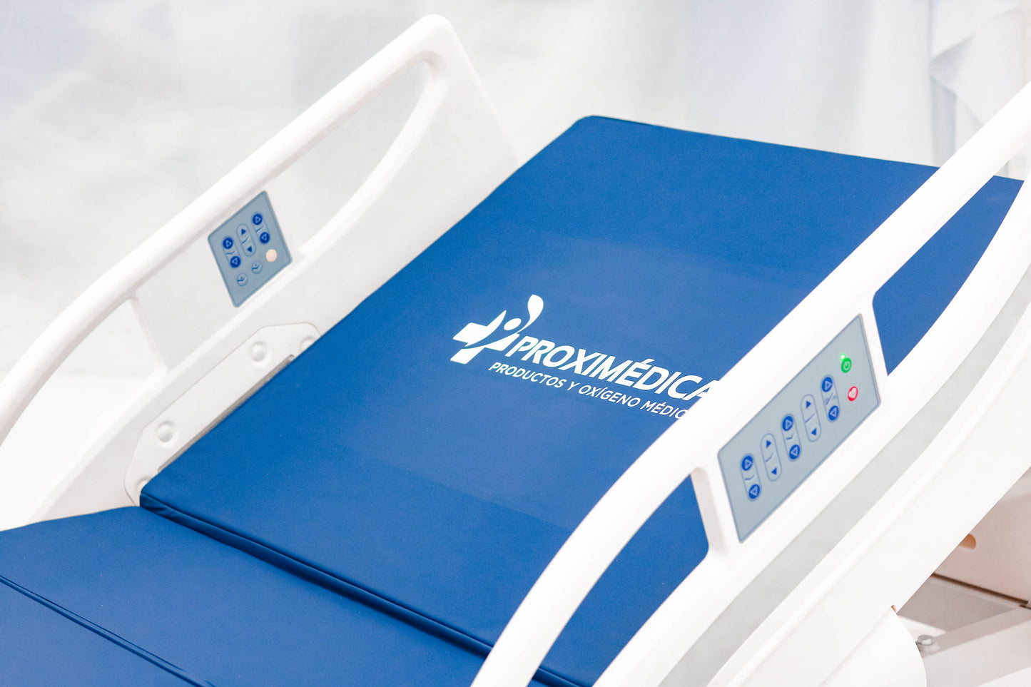 Cama Eléctrica UCI Premium 5 Posiciones