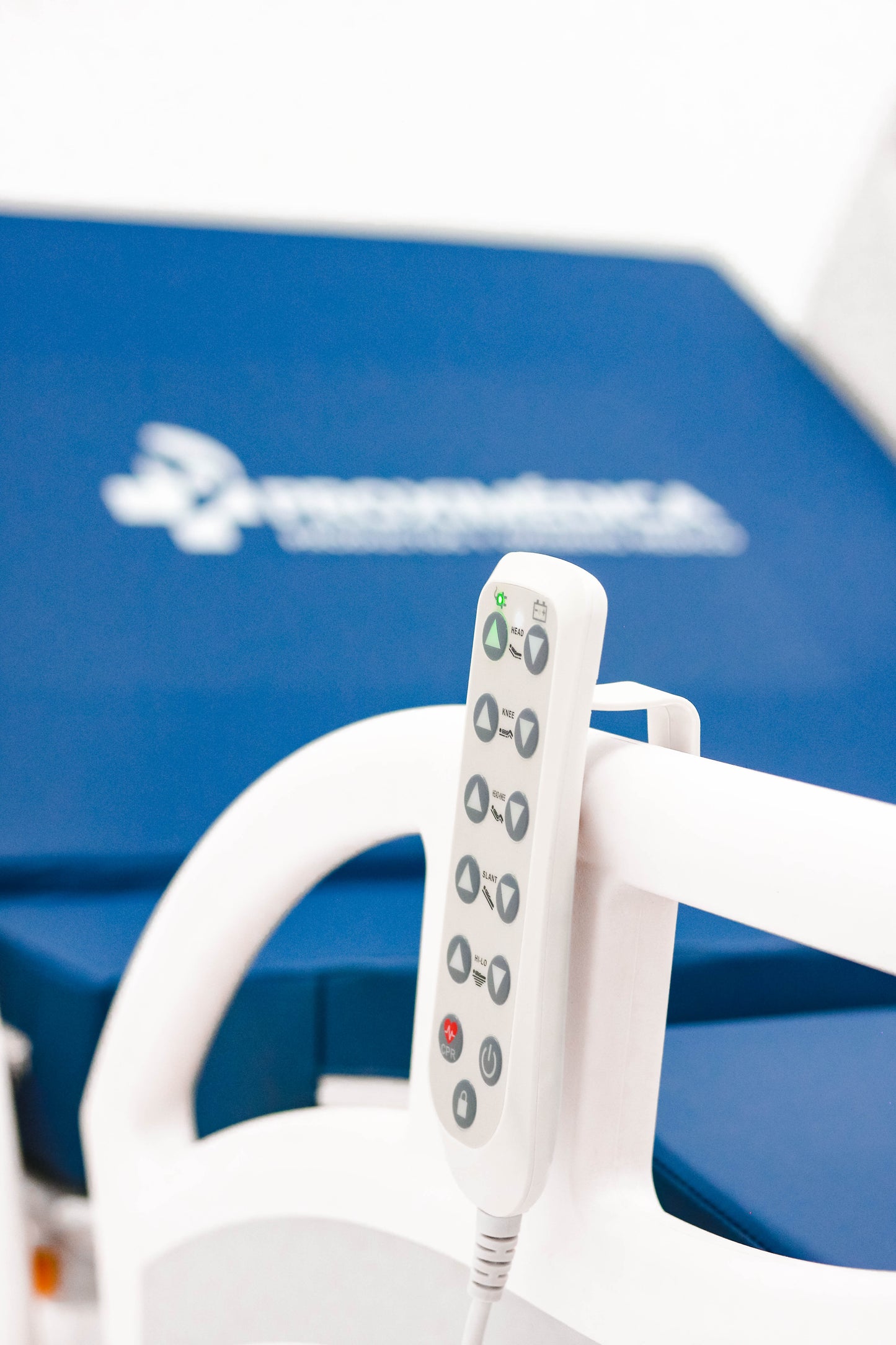 Cama Eléctrica UCI Premium 5 Posiciones