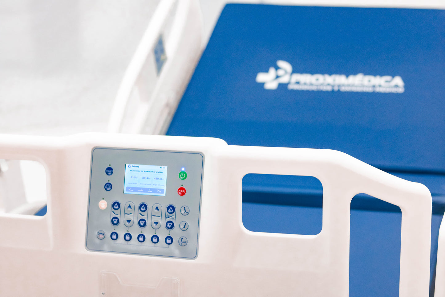 Cama Eléctrica UCI Premium 5 Posiciones