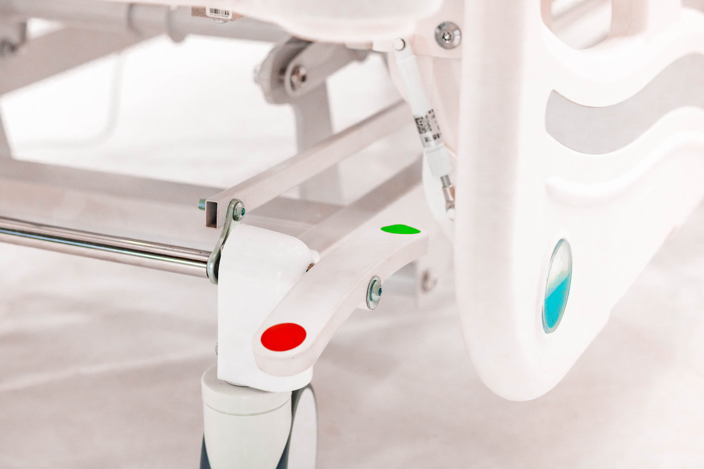 Cama Eléctrica UCI Premium 5 Posiciones