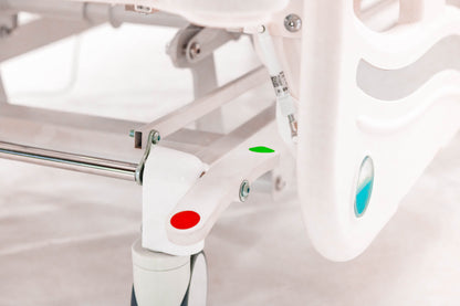 Cama Eléctrica UCI Premium 5 Posiciones