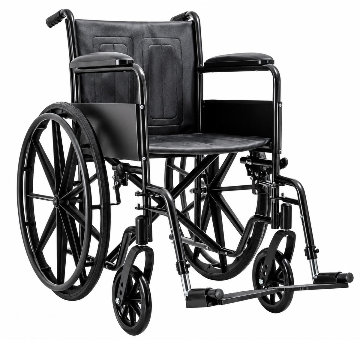 Silla Ruedas Aluminio Yuwell K1