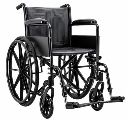 Silla Ruedas Aluminio Yuwell K1