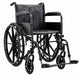 Silla Ruedas Aluminio Yuwell K1