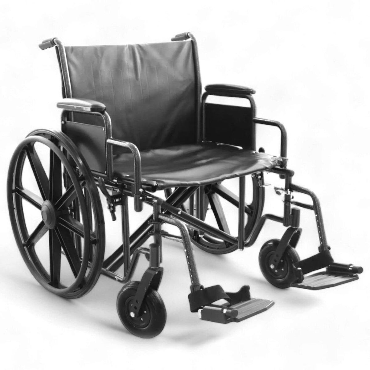 Silla Ruedas Bariatrica Yuwell K7