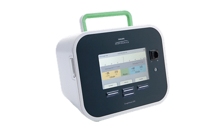 Máquina de Tos Cough Assist T70 Respironics