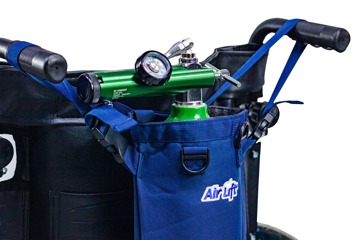 Bolsa de Traslado P/CILINDRO E 682