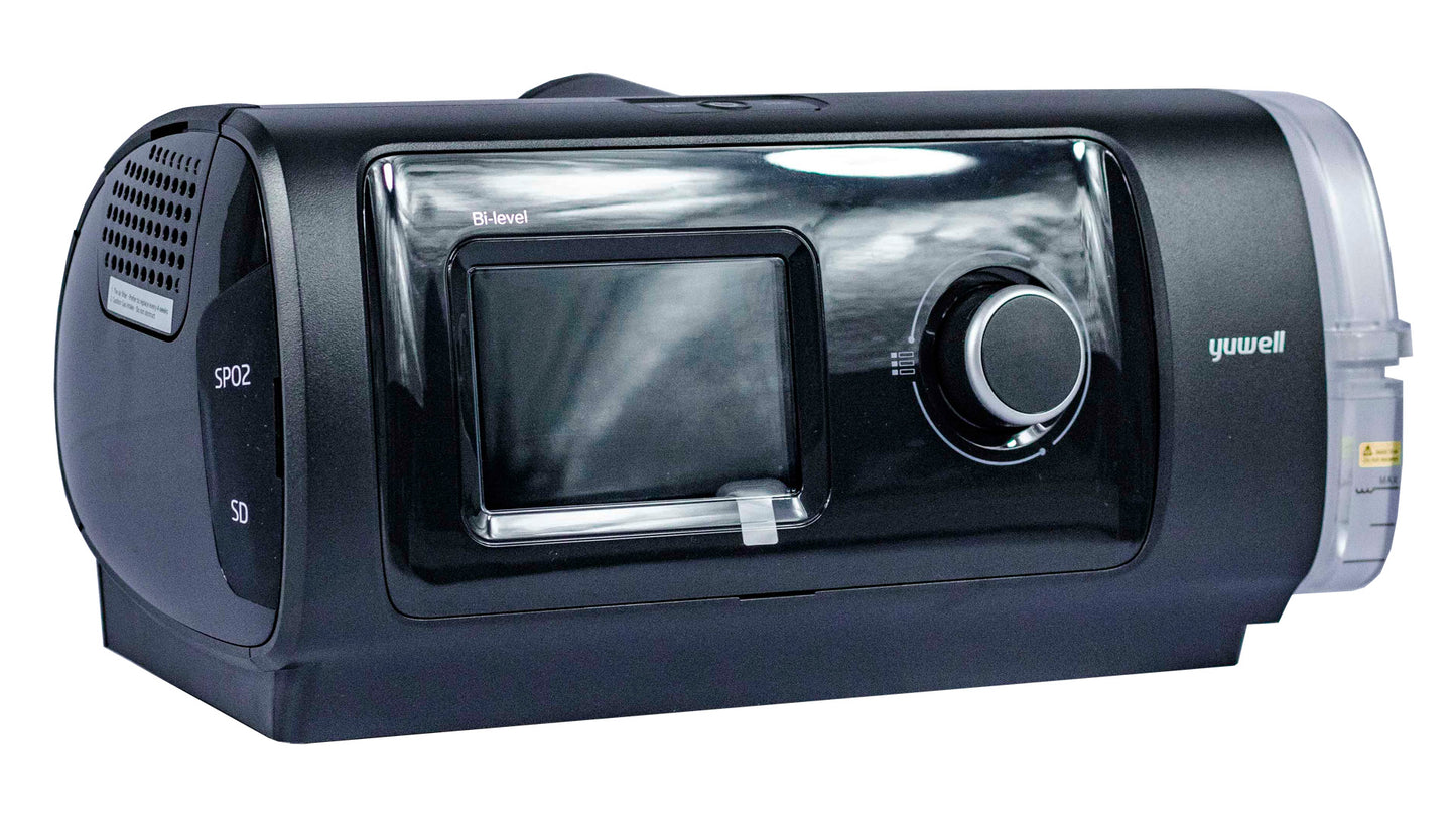 CPAP-BPAP Auto Yuwell YH820 c/Mascarilla Nasal
