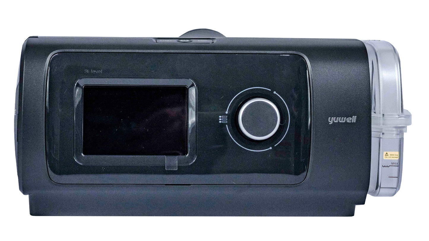 CPAP-BPAP Auto Yuwell YH820 c/Mascarilla Nasal