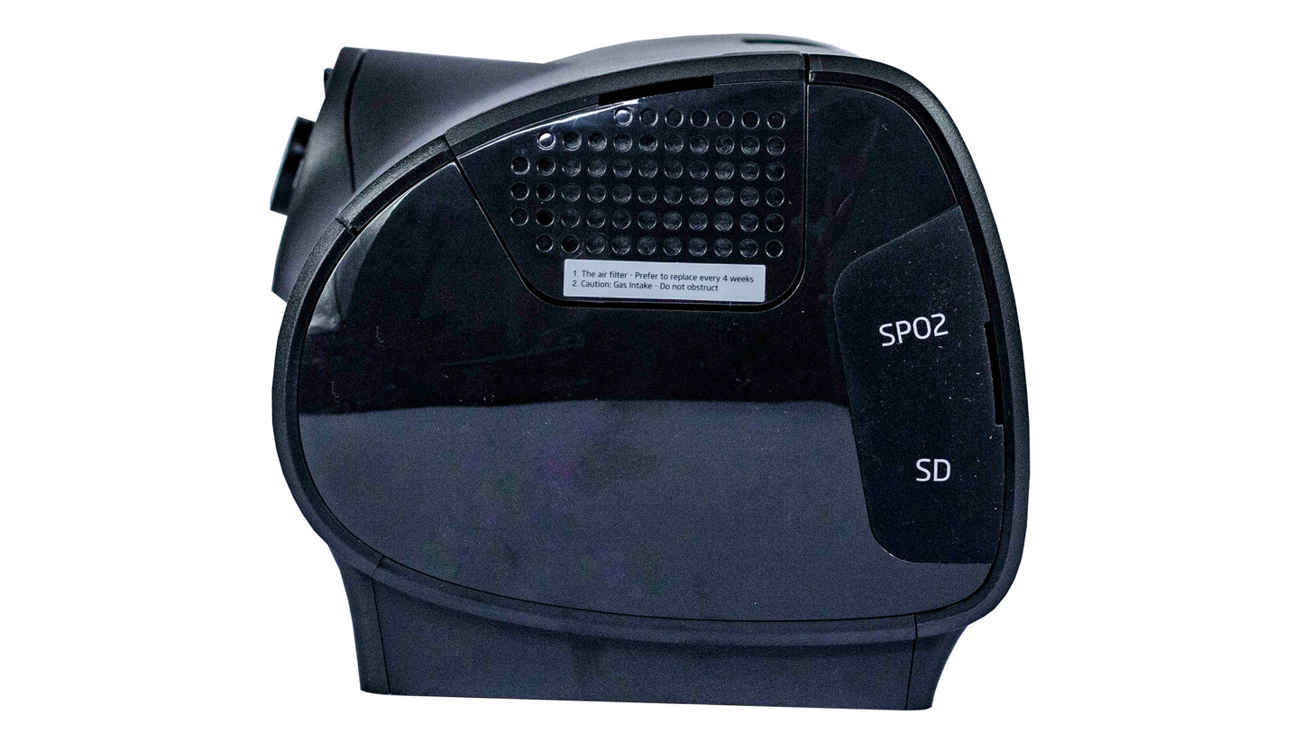 CPAP-BPAP Auto Yuwell YH820 c/Mascarilla Nasal