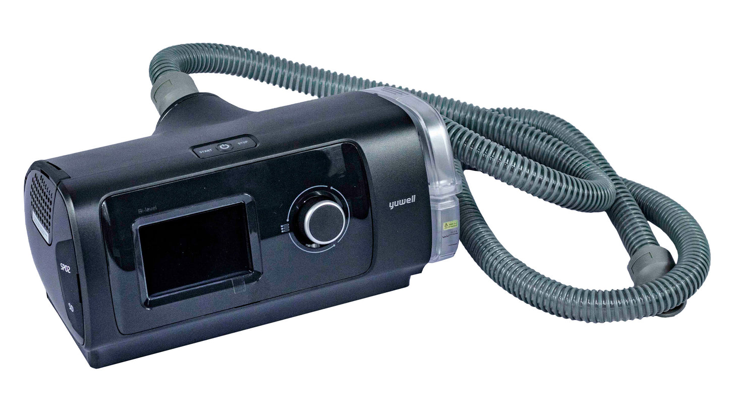 CPAP-BPAP Auto Yuwell YH820 c/Mascarilla Nasal