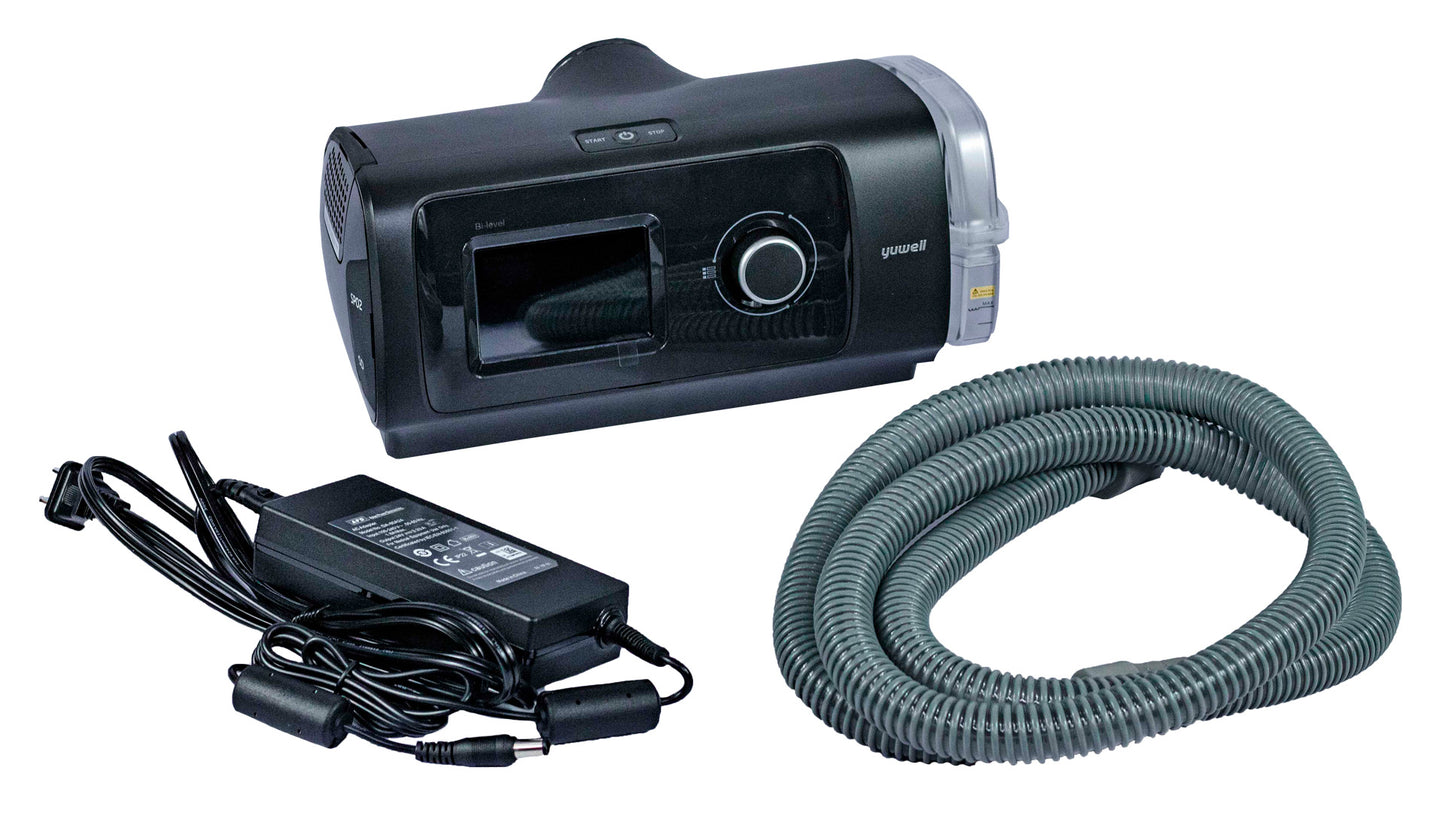 CPAP-BPAP Auto Yuwell YH820 c/Mascarilla Nasal