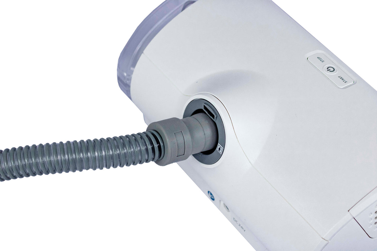 CPAP-BPAP Auto Yuwell YH830 c/Mascarilla Oronasal