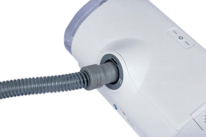 CPAP-BPAP Auto Yuwell YH830 c/Mascarilla Oronasal