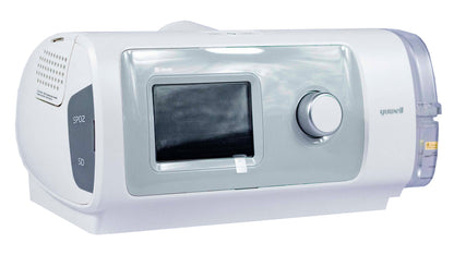 CPAP-BPAP Auto Yuwell YH830 c/Mascarilla Oronasal