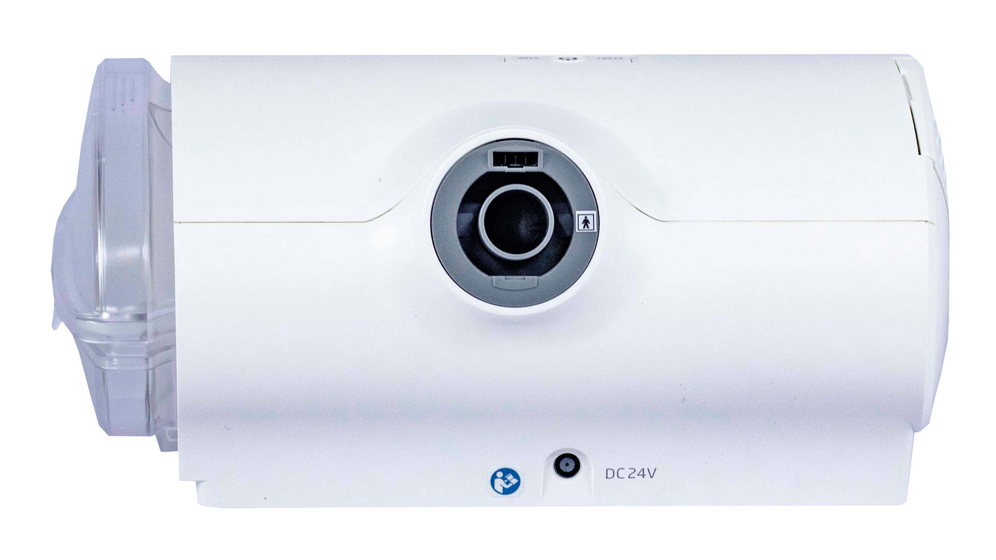 CPAP-BPAP Auto Yuwell YH830 c/Mascarilla Oronasal