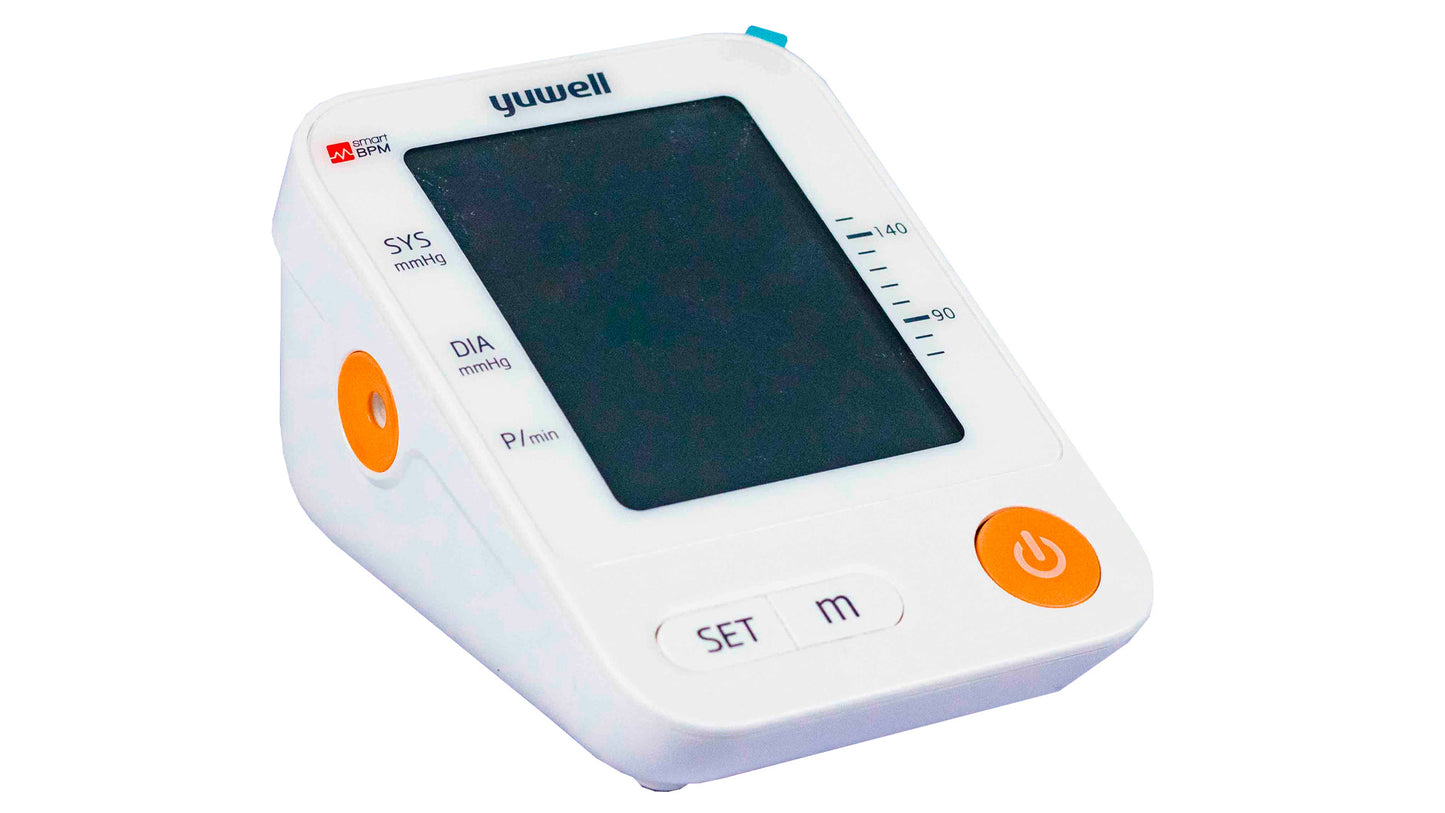 Monitor de Presión Arterial-Baumanómetro de brazo YE 670A Yuwell