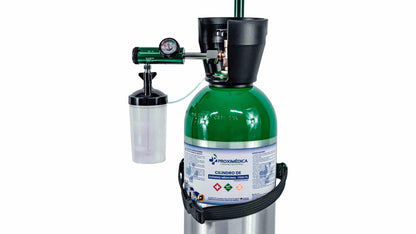 Kit de Oxígeno 1700 Lts "M60"