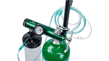 Kit de Oxígeno Oxivida 682 Lts PROXIMEDICA