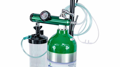 Kit de Oxígeno Oxivida 682 Lts PROXIMEDICA